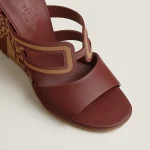 Hermès Klara 100 sandal - Image 2